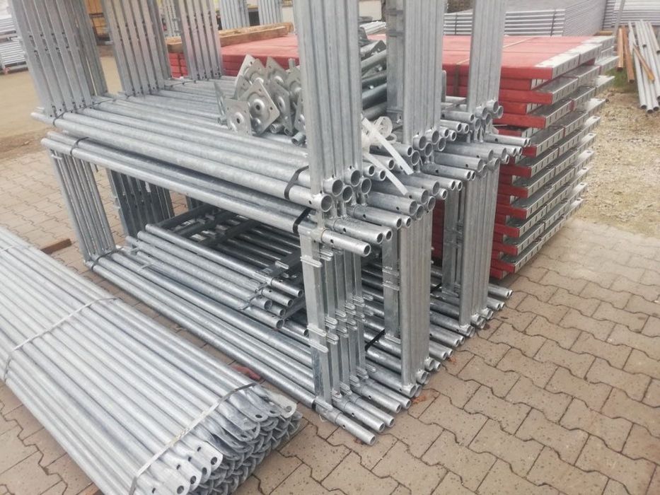 Wynajem Rusztowań Kłobuck Częstochowa