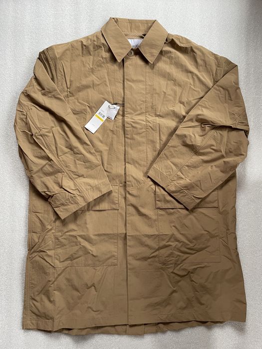 Новая куртка Calvin klein плащ (ck Oversize Nylon Jacket)c америки M,L