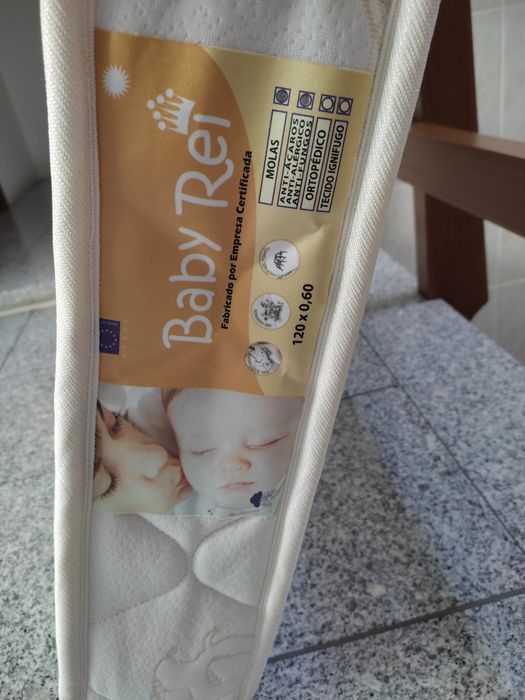 Colchão de criança