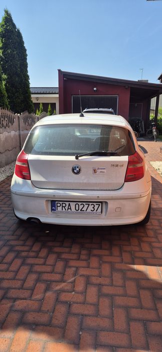 Sprzedam Bmw 118d