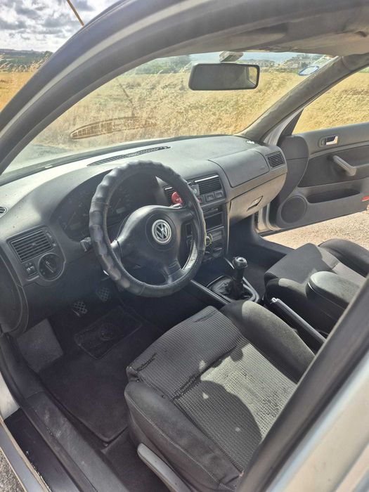 Golf IV 1.9 TDI 110cv 5 portas Edição 25 anos