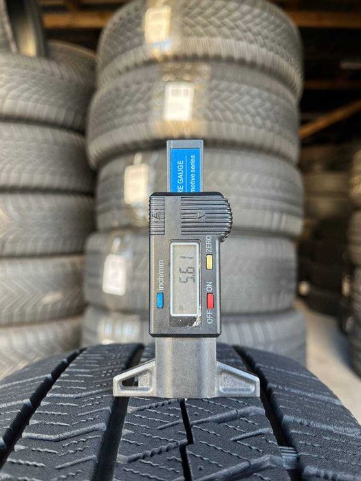 Шини зимові 205/60 R16 BRIDGESTONE BLIZZAK VRX2 5mm