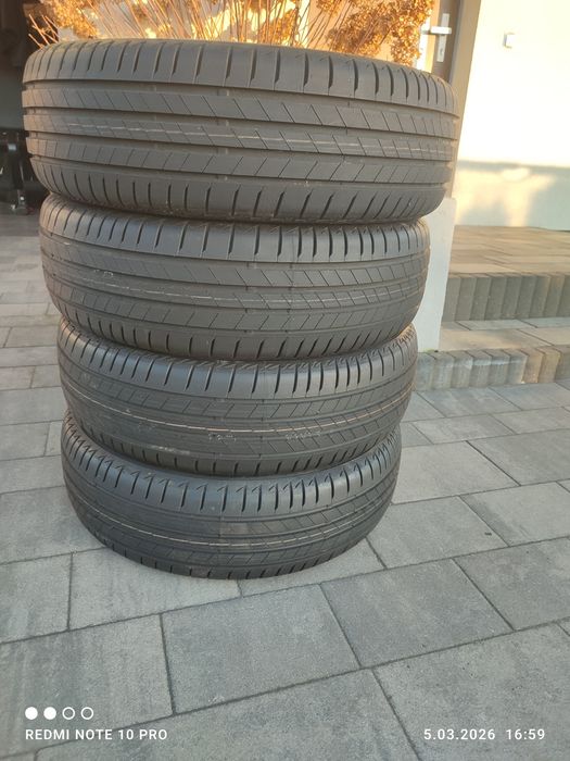 Nowe Opony letnie 185/65 R15 88H Bridgestone