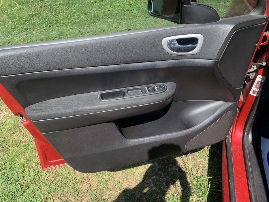 Peugeot 307 продаж