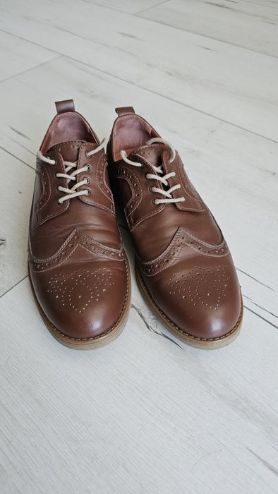 Броги Leonchenko Shoes 40 розмір