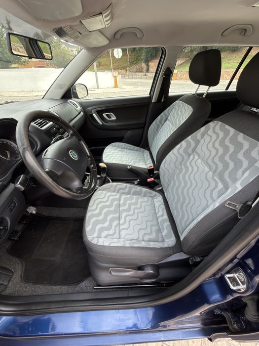 Skoda Fabia 1.2 HTP