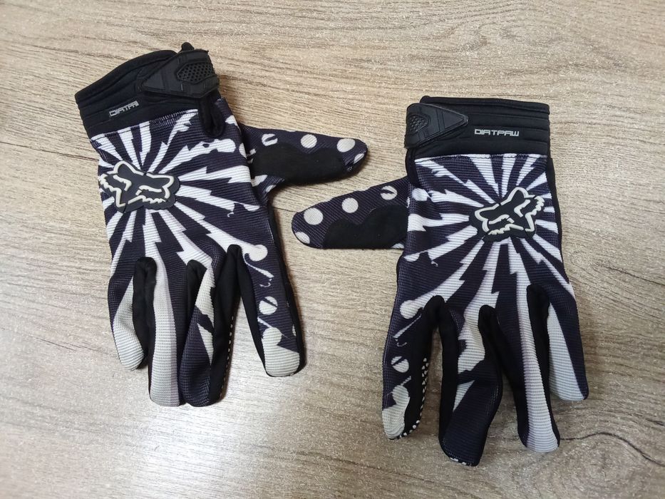 Перчатки FOX с вентиляцией размер L