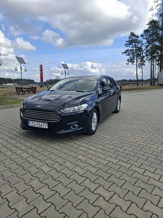 Ford  Mondeo 2.0