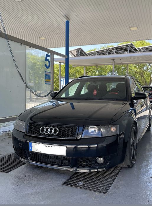 Audi A4 Avant 1.9TDI Pd 130