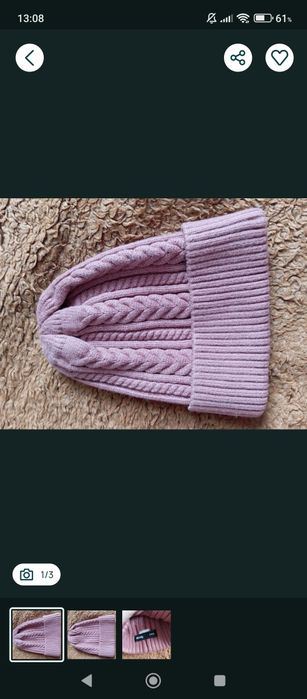 Zestaw zimowy - szaliki, czapki, rękawiczki