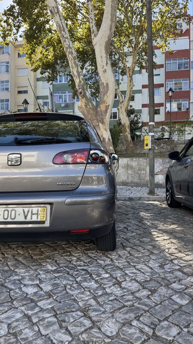 Seat ibiza 6l 1.4 tdi