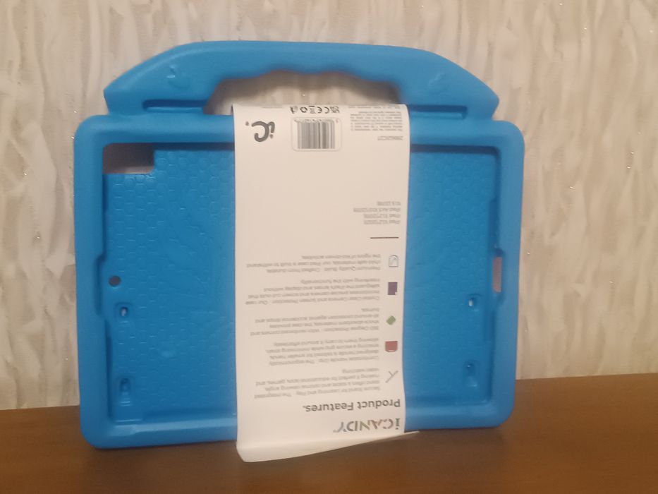 Дитячий протиударний чохол iPad 10.2"