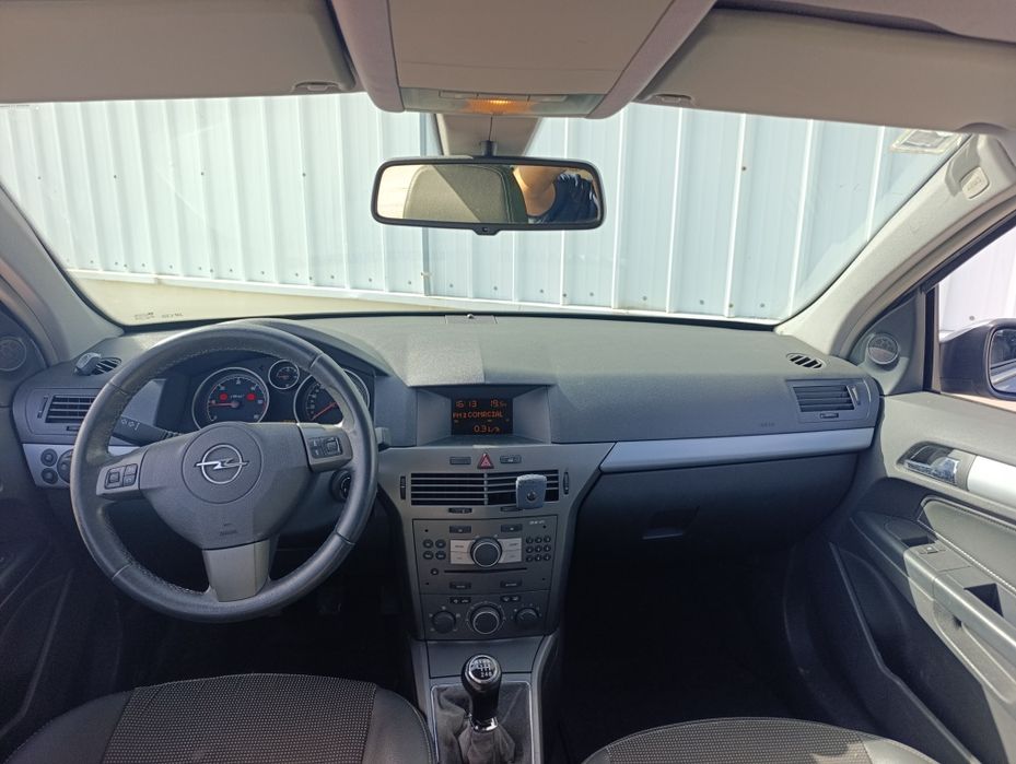 Opel Astra Caravan 1.7 Cdti 100cv