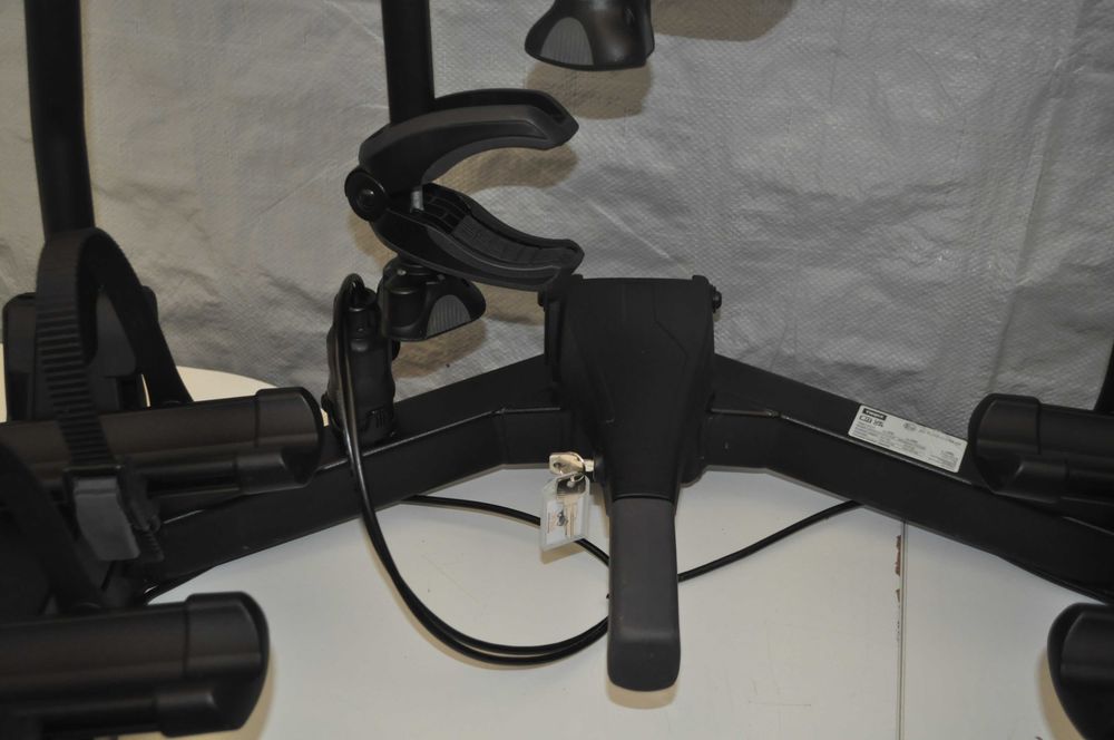 Bagażnik rowerowy Thule Velo Space XT939 plus adapter
