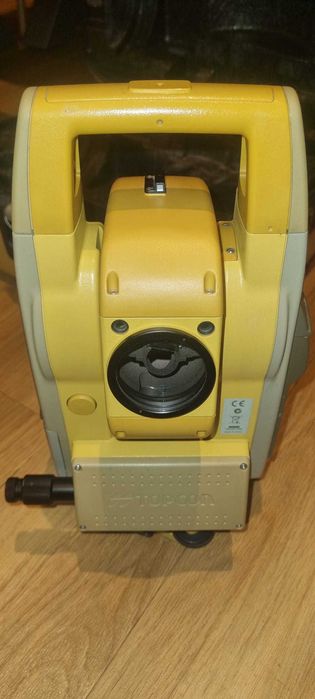 Topcon GPT 7505 dokl 5sek Tachimetr bezlustrowy