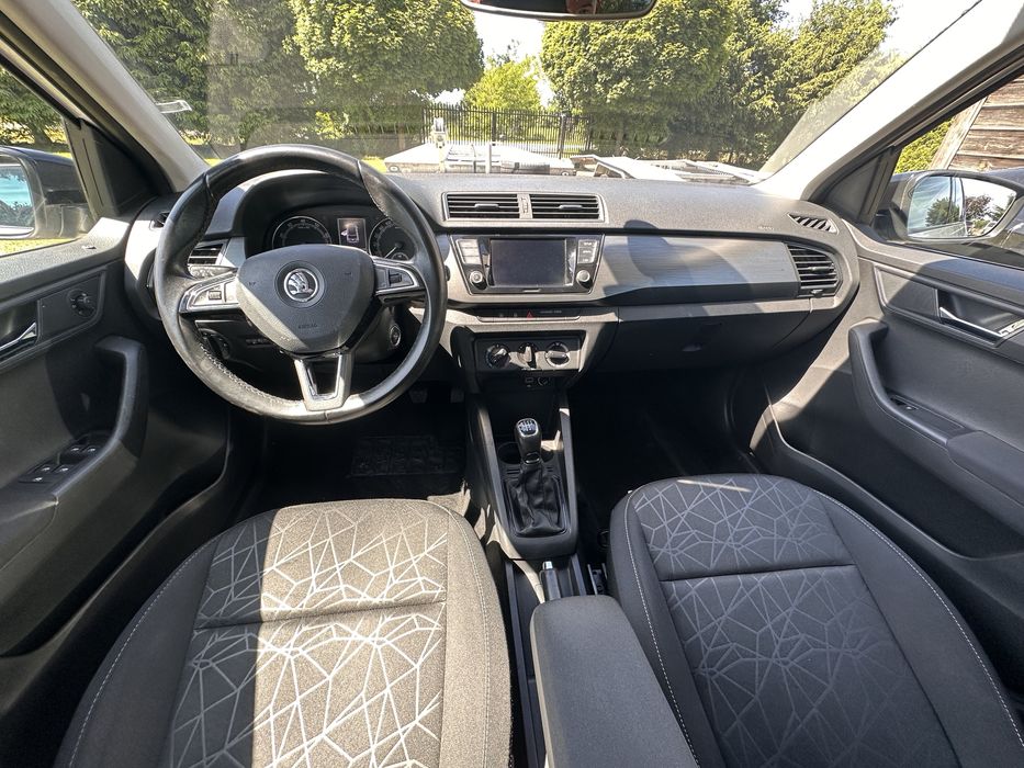 Skoda Fabia 1.0 Benzyna 95km