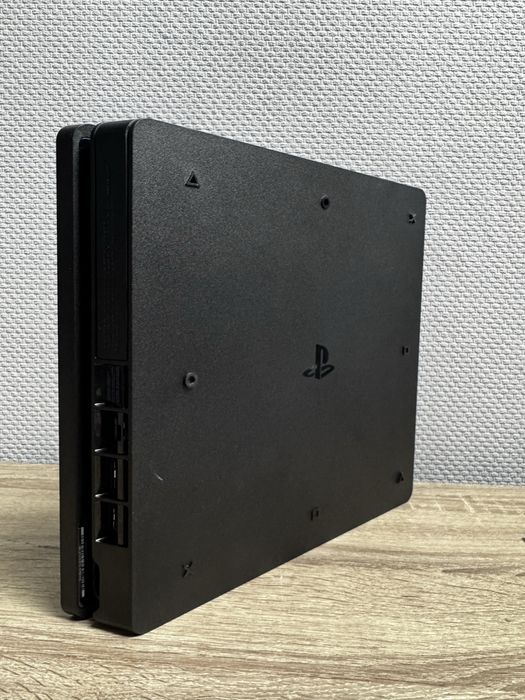 Sony Playstation 4 Slim + 100 ігор ГАРАНТІЯ приставка PS4 ПС4 slim pro