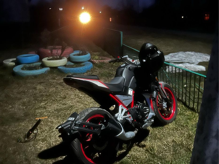 SHINERAY nitrox 300 (XY300-3A)