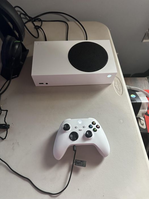 Xbox series s 512gb ssd