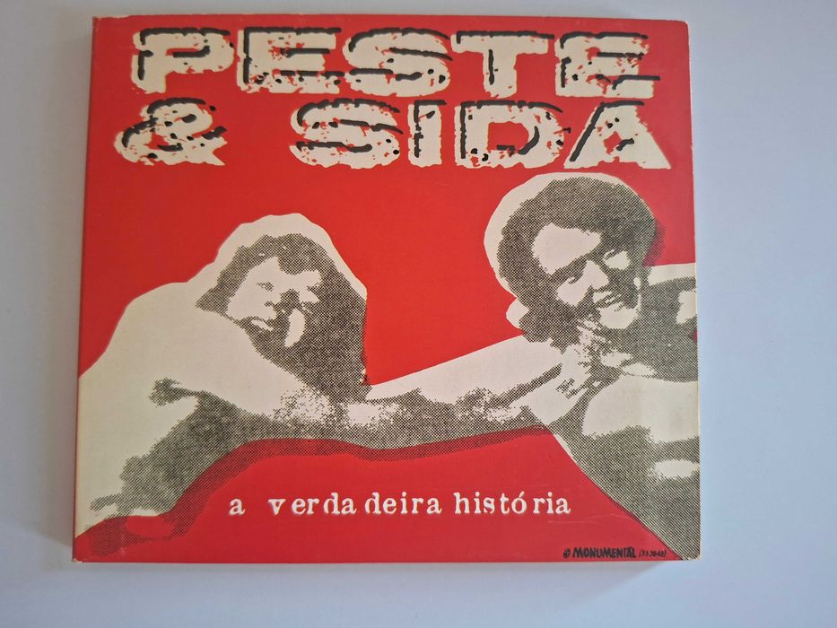 Peste & Sida- A Verdadeira História