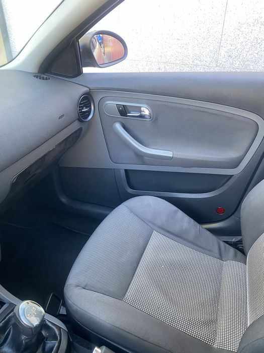 Seat ibiza 6L 2006