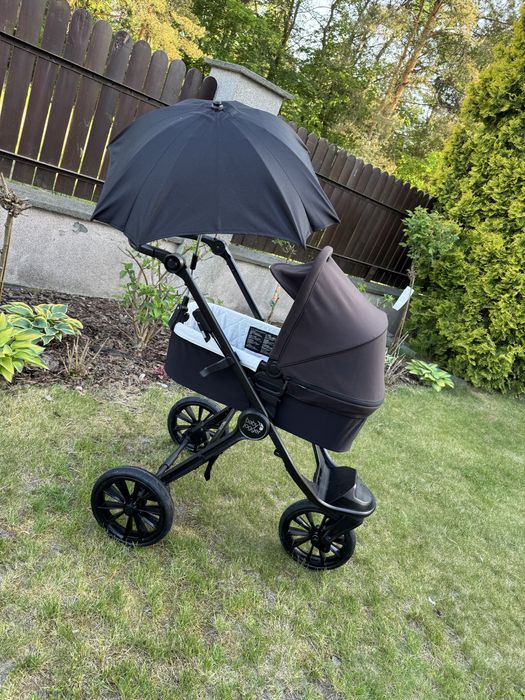 Wózek Baby Jogger City Elite + gondola i akcesoria