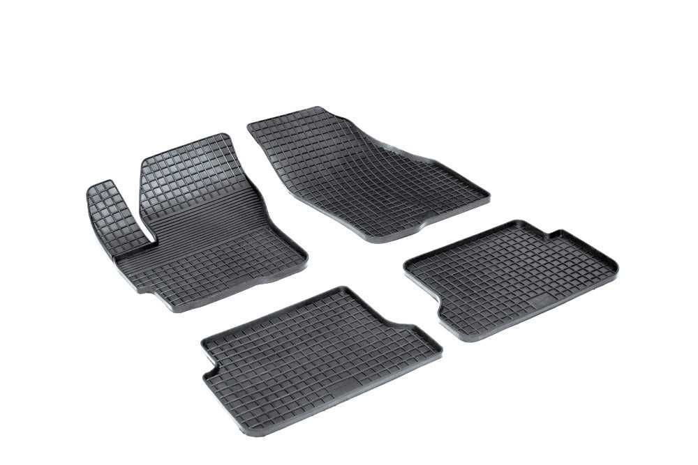 Коврики Салона Резиновые для Mazda 3-6 2003-2019