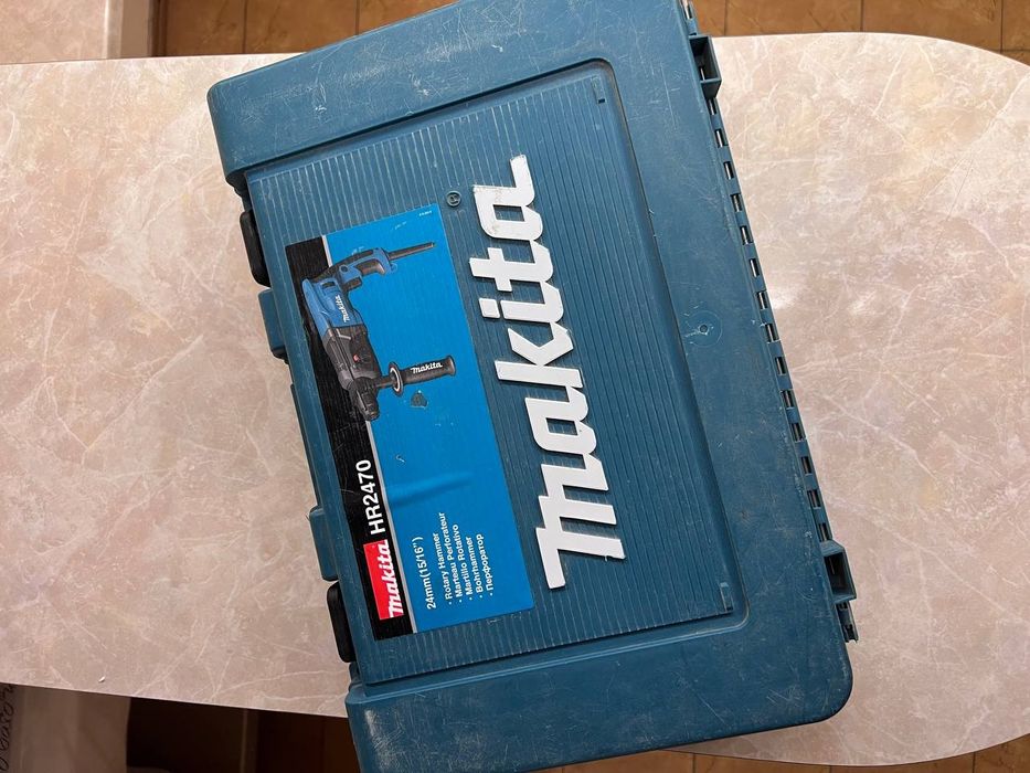 Аренда ( прокат) перфоратора Makita