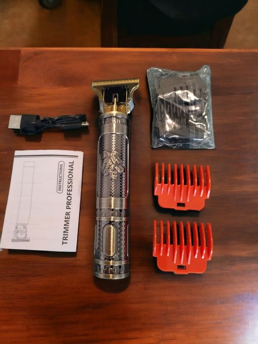 Máquina de Barbear e cabelo