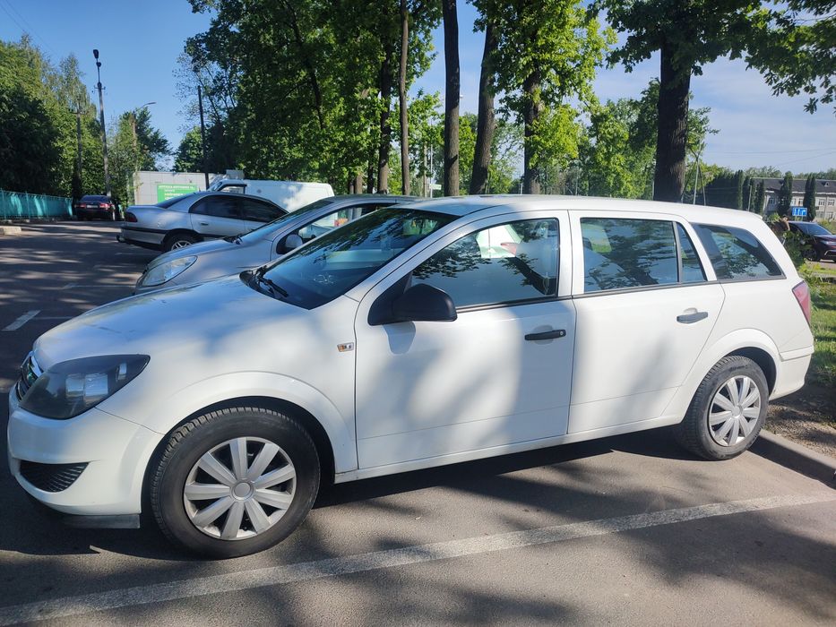 Opel Astra H 1.7 CDTI 2009 рік