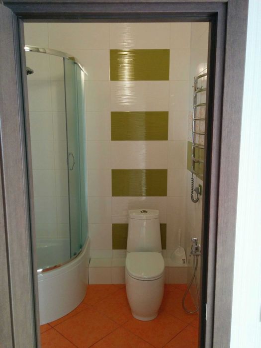 Сдам свою Евродвушку 61м2 с дорогим ремонтом Аркадия Хиллс