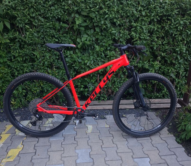 Kellys gate 50 xc  MTB  2023 + Gwarancja