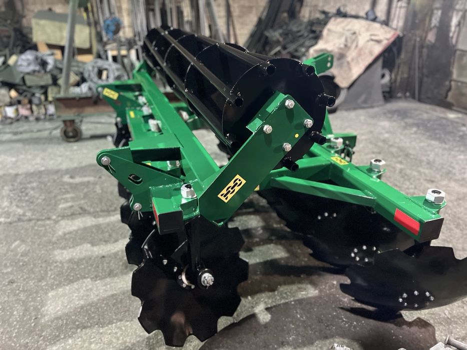 Дискова борона АГ-2,1 ДИСКОПЛУГ 2,4