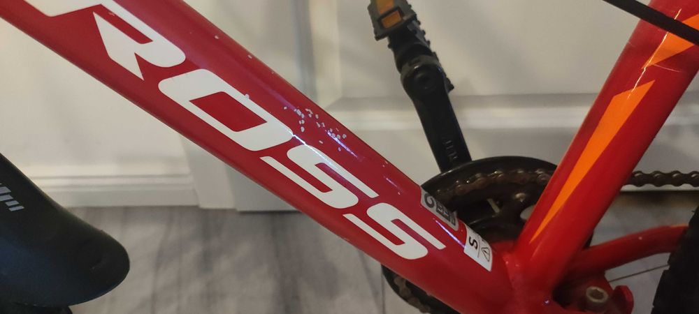 Rower KROSS Hexagon Mini 1.0