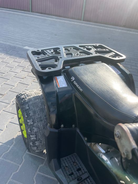 Квадроцикл SPARK 125