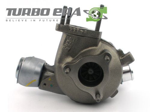 Турбіна KIA Rio Cerato Ceed Hyundai Getz Matrix 1.5 / 1.6 CRDi кіа
