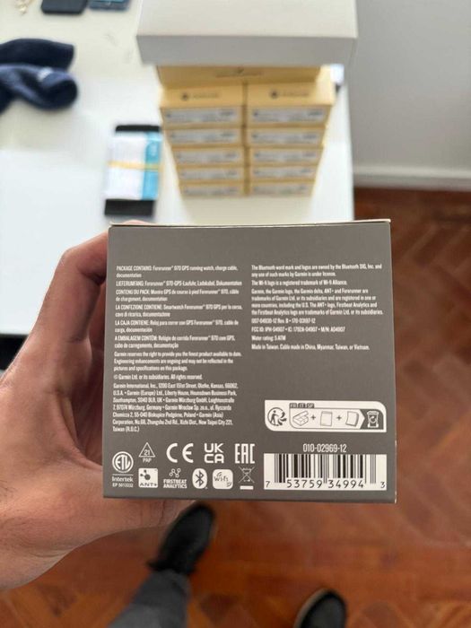 Garmin 970 NOVO (2 unid)