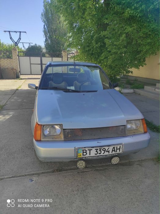 ЗАЗ Славута люкс 1.2