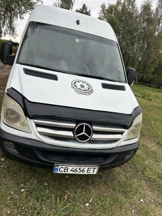 Мерседес спринтер