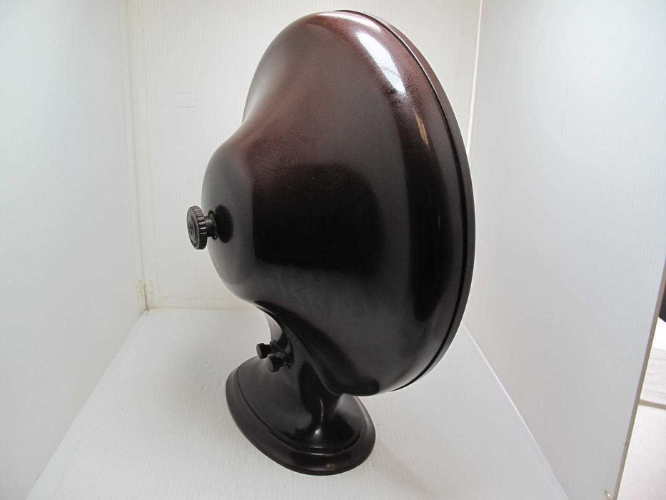 Coluna de som Vintage Deco em baquelite 1920