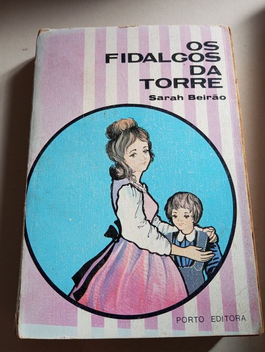 Sarah Beirão - Os fidalgos da torre