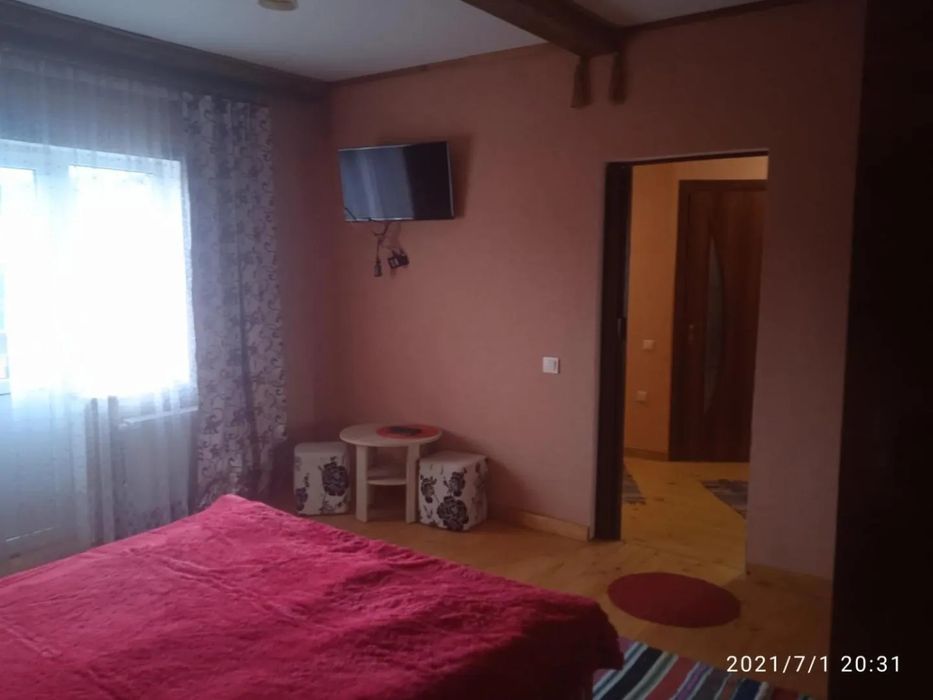 Житло подобово, Волосянка. Садиба "У Марка"