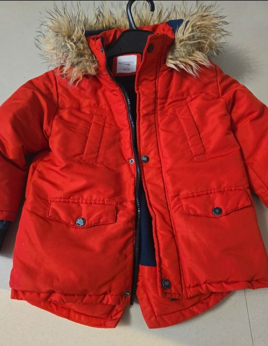 Kurtka parka 104