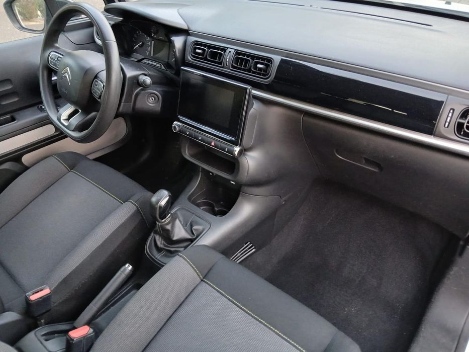 Citroen C3 1.5 BlueHDi Feel AC