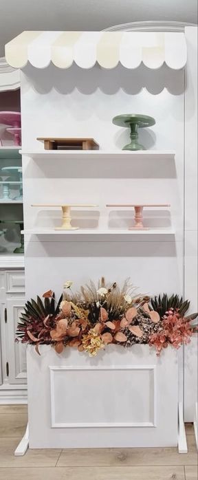 Showroom mobiliario decorativo