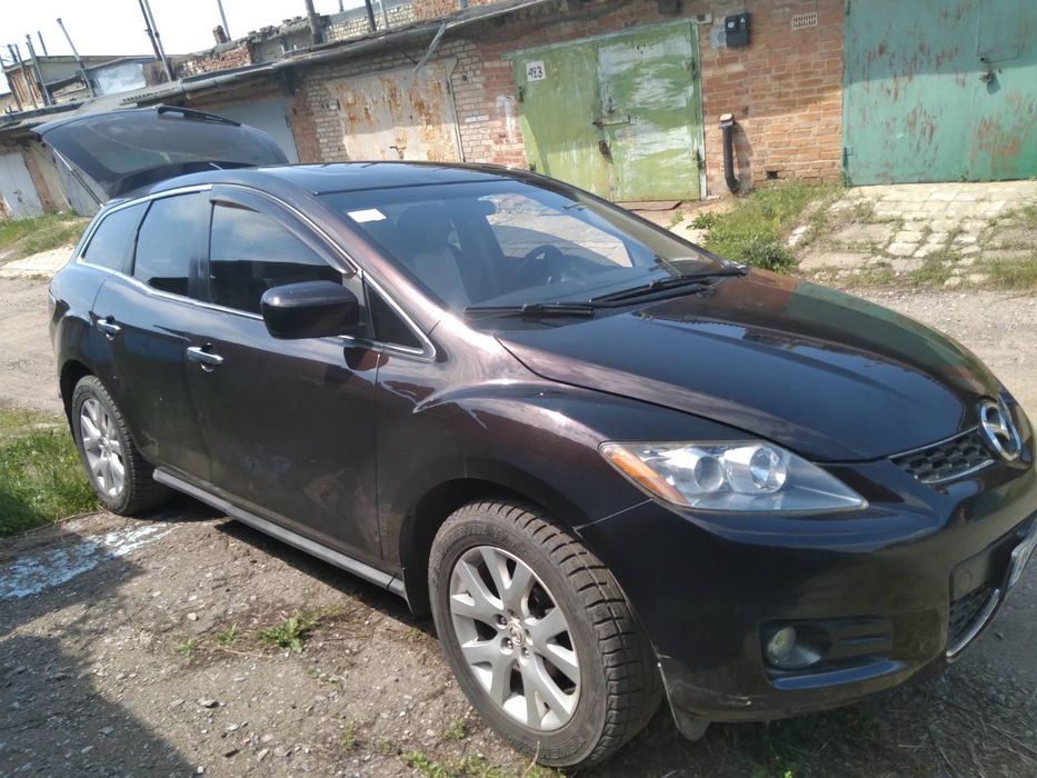 Продам Мазда х7 2008 года