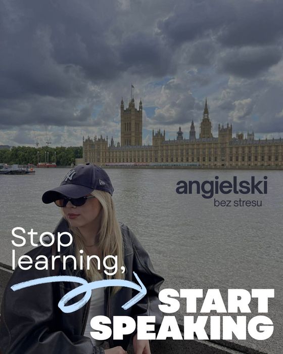 Korepetycje z angielskiego
