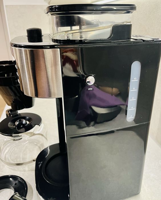 Ekspres przelewowy SEVERIN KA 4810