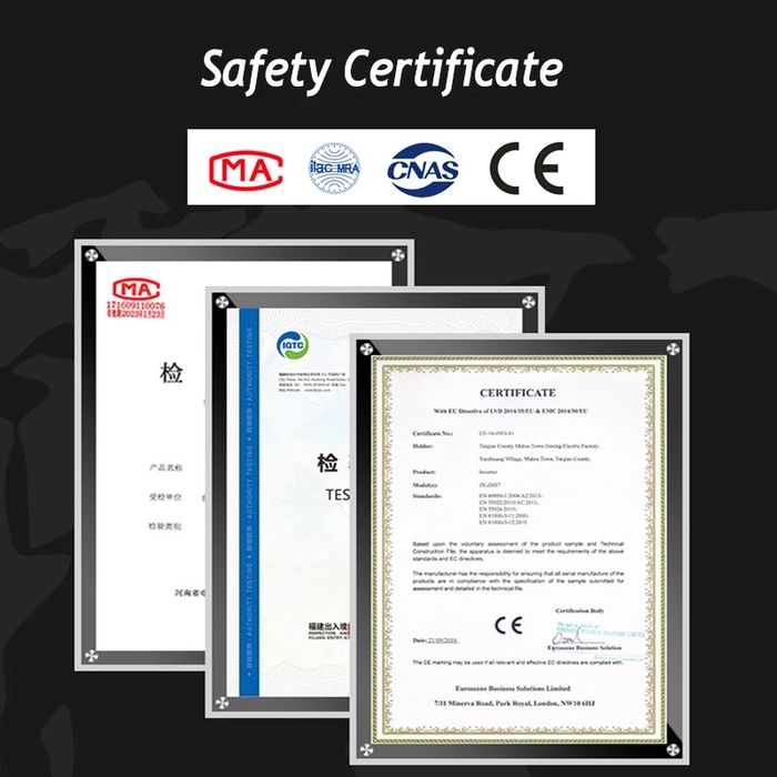 Інвертор 2000Вт 2кВт 12-220