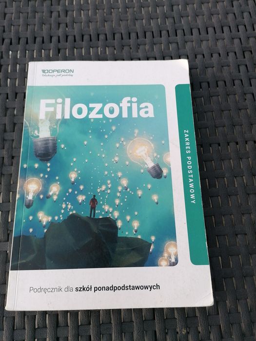 Filozofia Operon klasa 1 liceum i technikum